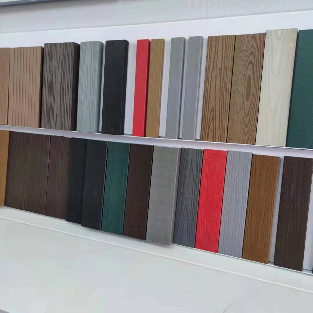 recycled plastic lumber