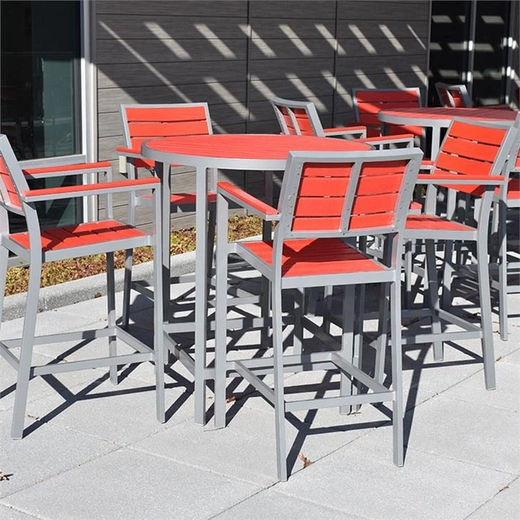 HDPE Chair And Table Lumber