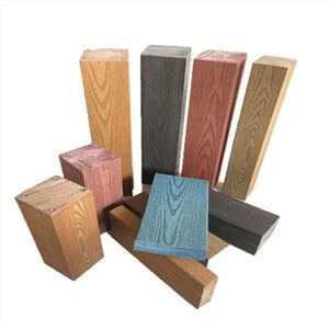 HDPE 6 X6再生プラスチック材