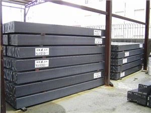 UV耐性HDPEフェンダー