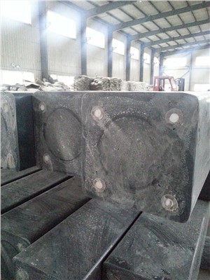 HDPE FRP 複合マリン フェンダー